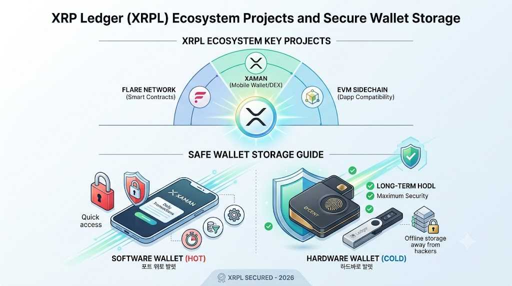 A Complete Overview of the Ripple (XRP) Ecosystem and How to Safely Store It in a Wallet