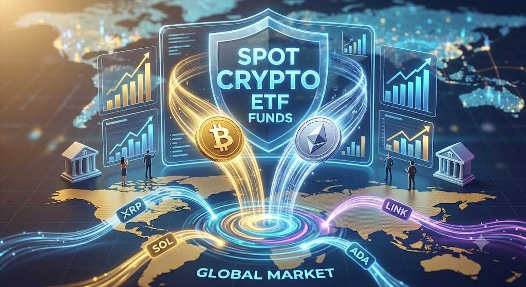 Crypto Spot ETF