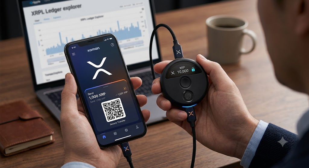 XRP Ecosystem Projects and a Guide to Safe Wallet Storage