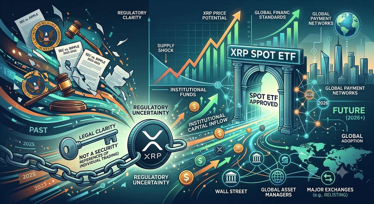 Ripple XRP Outlook
