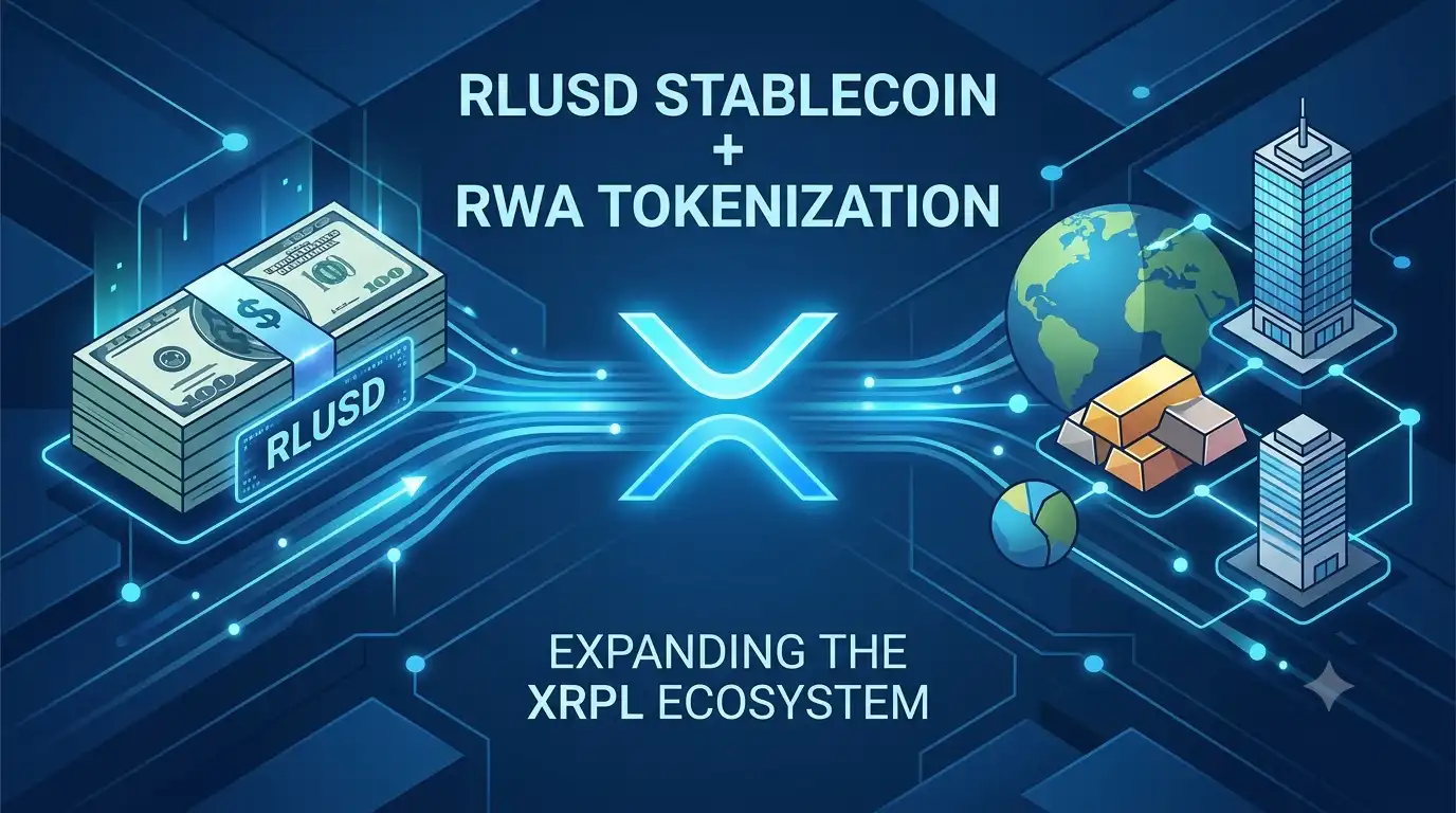 RLUSD and RWA Tokenization