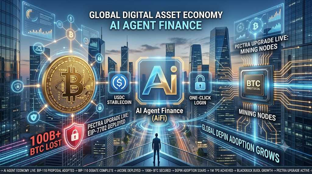 AiFi AI Agent Finance