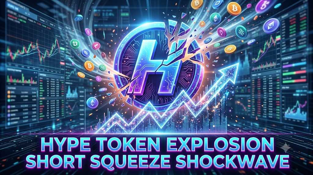 Hyperliquid HYPE token technology guide and Perp DEX analysis featured image